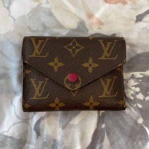 Louis vuitton victorine wallet